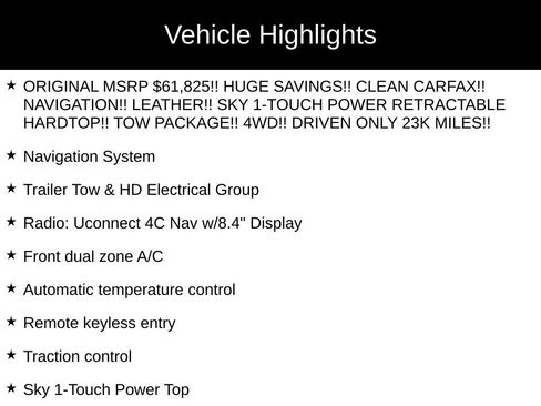 Used 2022 Jeep Wrangler Unlimited Sahara AWD/4WD image 33