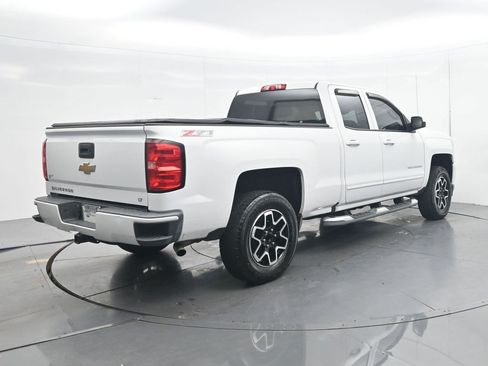 Used 2017 Chevrolet Silverado 1500 LT w/ All Star Edition AWD/4WD image 5