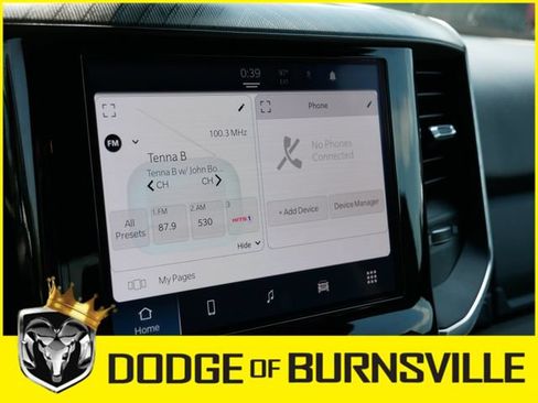 Used 2025 RAM 1500 Big Horn AWD/4WD image 21