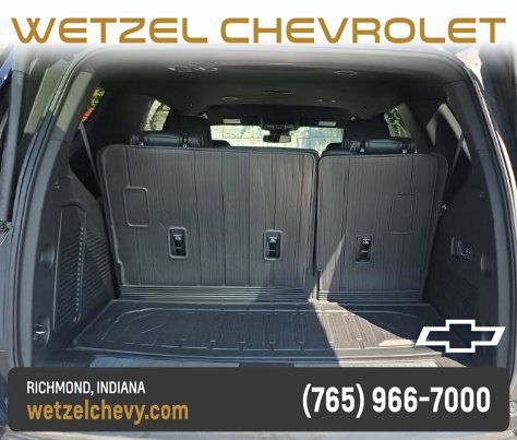Certified 2025 GMC Yukon AT4 AWD/4WD image 6