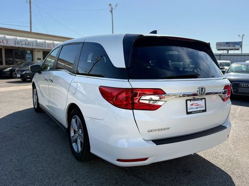 Used 2018 Honda Odyssey EX-L image 11