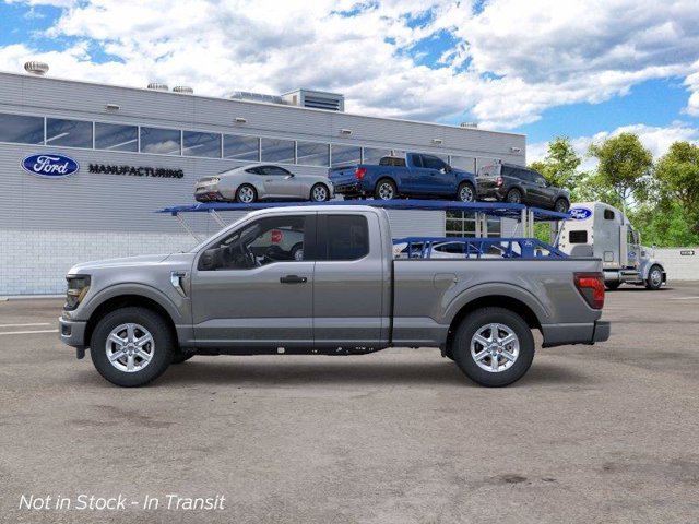 New 2026 Ford F150 XLT w/ Equipment Group 301A Standard RWD image 3
