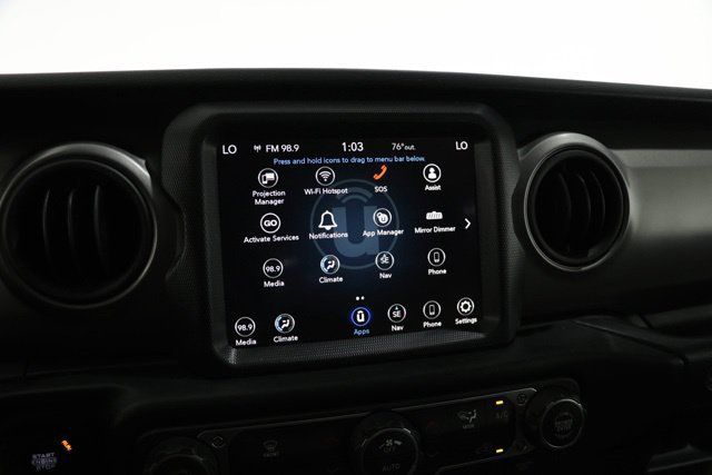 Used 2023 Jeep Wrangler Unlimited w/ 8.4" Radio Group AWD/4WD image 27