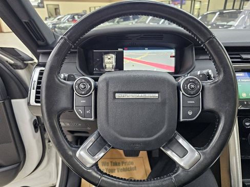 Used 2018 Land Rover Discovery HSE AWD/4WD image 32