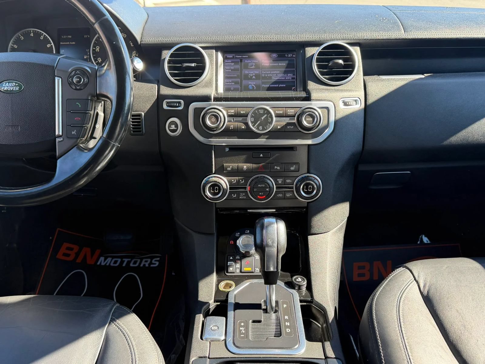 Used 2012 Land Rover LR4 HSE LUX w/ Luxury Pkg AWD/4WD image 29