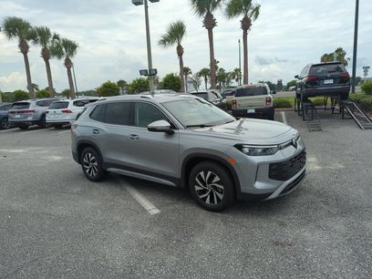 New 2026 Volkswagen Tiguan S