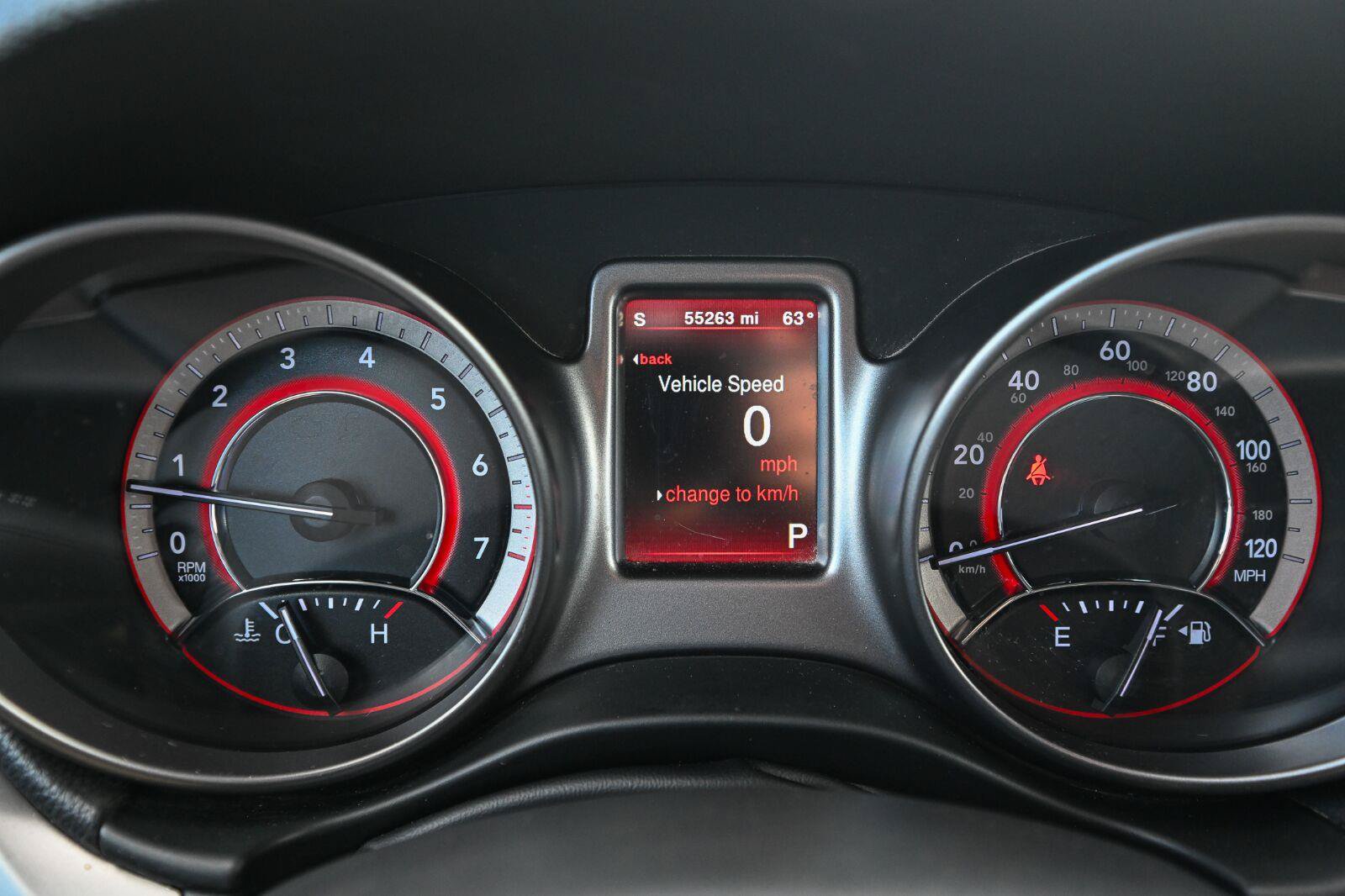 Used 2018 Dodge Journey Crossroad FWD image 39
