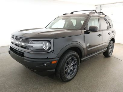 Used 2022 Ford Bronco Sport Big Bend w/ Convenience Package