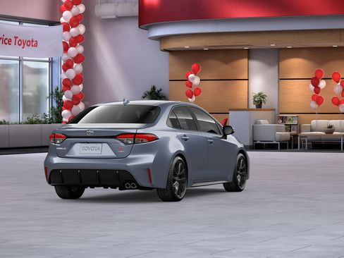 New 2026 Toyota Corolla SE FWD image 11
