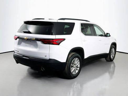 Used 2022 Chevrolet Traverse LT image 5