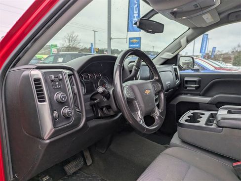 Used 2018 Chevrolet Silverado 1500 LT w/ All Star Edition image 11