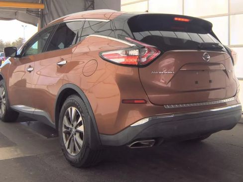 Used 2015 Nissan Murano SL w/ SL Technology Package AWD/4WD image 4