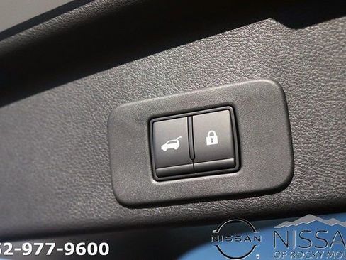 New 2026 Nissan Murano Platinum w/ Cargo Package AWD/4WD image 16
