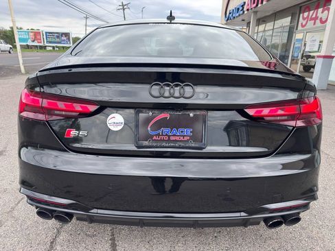 Used 2022 Audi S5 Premium Plus w/ Premium Plus Package AWD/4WD image 41