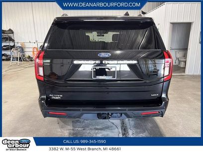 Certified 2025 Ford Expedition Max Active