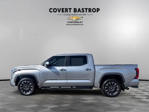 Used 2025 Toyota Tundra Limited image 3