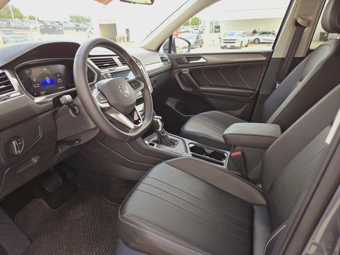 New 2024 Volkswagen Tiguan SE image 22