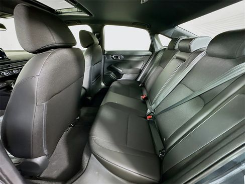 New 2026 Honda Civic Sport image 4