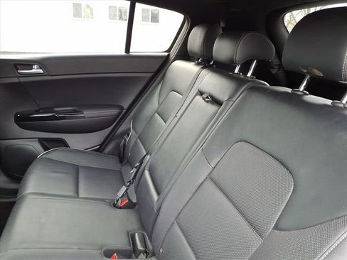 Used 2021 Kia Sportage SX AWD/4WD image 18