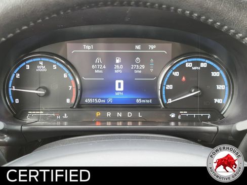 Used 2021 Ford Bronco Sport Outer Banks w/ Outer Banks Package (96D) AWD/4WD image 33