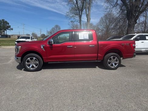 Used 2023 Ford F150 King Ranch w/ Equipment Group 601A High image 1