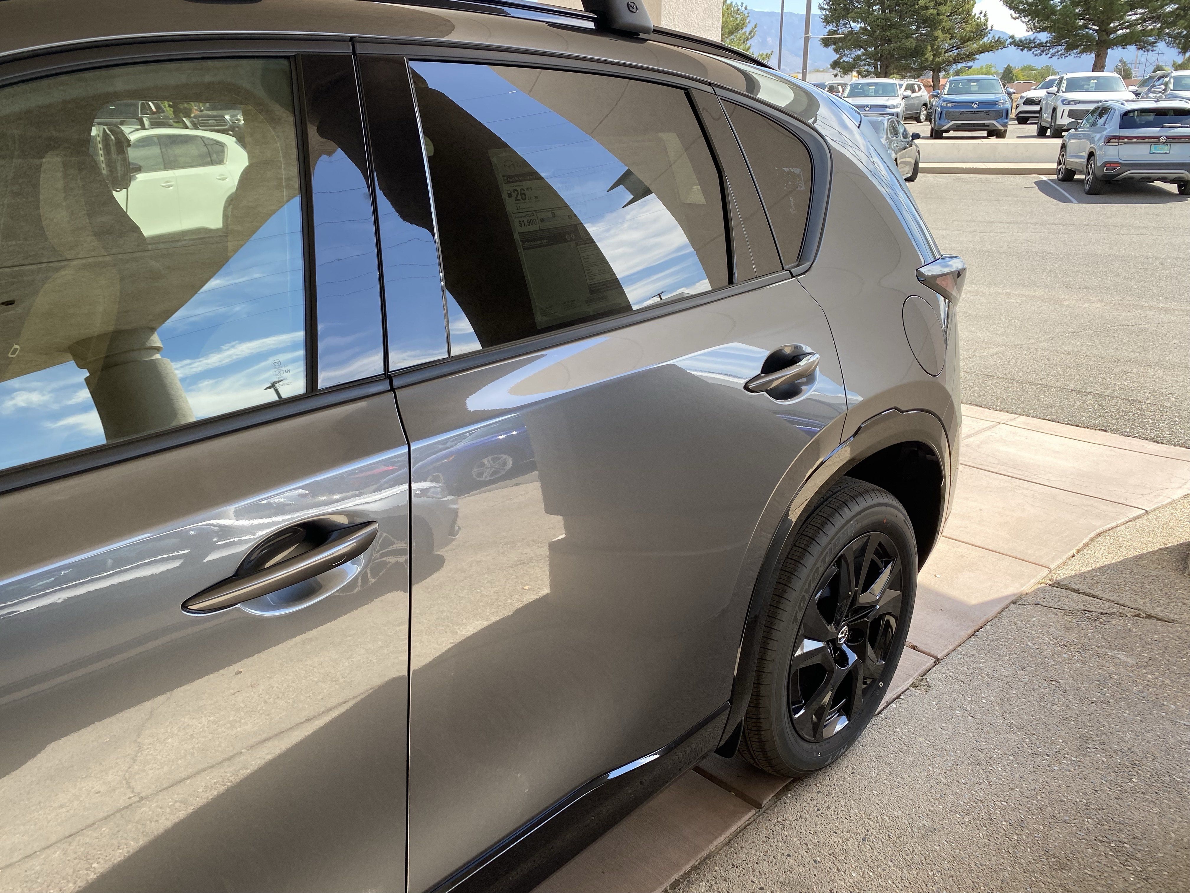 New 2026 MAZDA CX-5 2.5 S w/ Premium Plus Package AWD/4WD image 51
