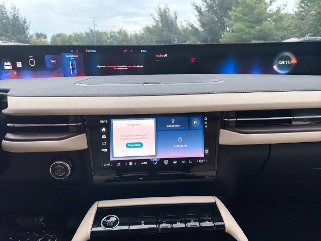 New 2027 Lincoln Navigator L Reserve w/ Jet Appearance Package AWD/4WD image 18