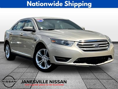 Used 2018 Ford Taurus SEL