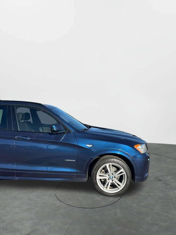 Used 2014 BMW X3 xDrive35i AWD/4WD image 23