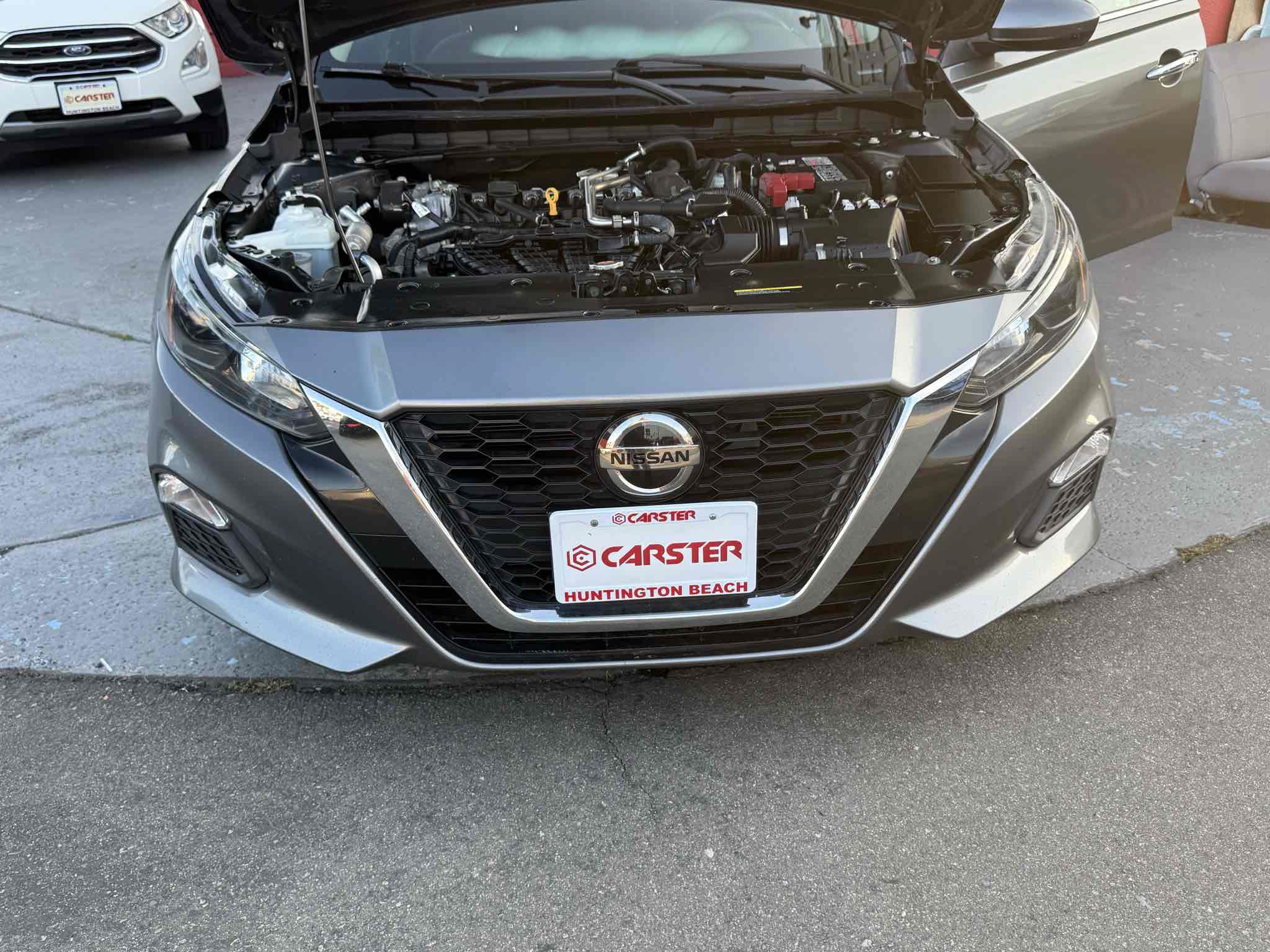 Used 2022 Nissan Altima 2.5 S FWD image 99