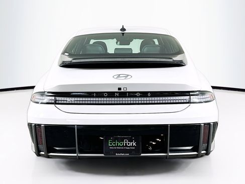 Used 2024 Hyundai Ioniq 6 SEL image 7