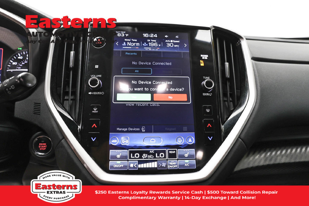Used 2025 Subaru Ascent Premium AWD/4WD image 13