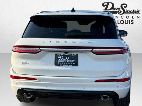 New 2025 Lincoln Corsair Grand Touring w/ Equipment Group 301A image 6