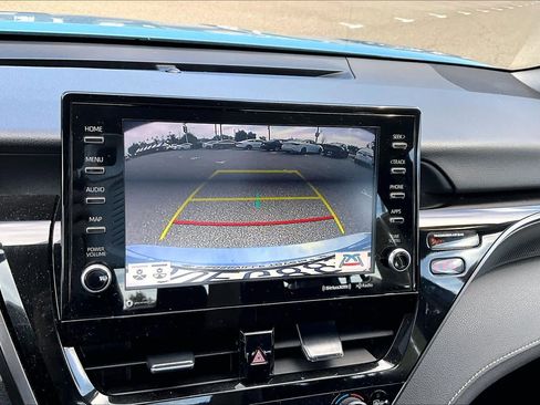 Used 2023 Toyota Camry XSE FWD image 26