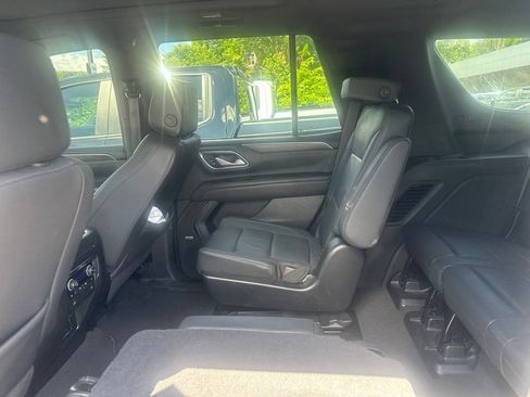 Used 2024 Chevrolet Tahoe Z71 w/ Luxury Package AWD/4WD image 26
