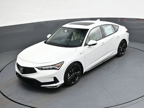 New 2026 Acura Integra A-Spec FWD image 24