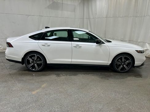 New 2026 Honda Accord SE image 8