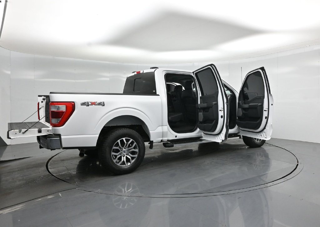 Used 2022 Ford F150 Lariat w/ Equipment Group 501A Mid AWD/4WD image 5