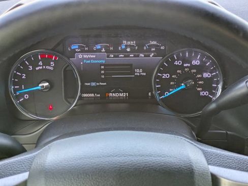 Used 2019 Ford F450 Platinum w/ Platinum Ultimate Package AWD/4WD image 32