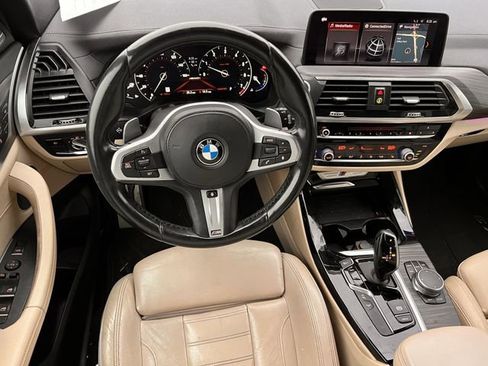 Used 2019 BMW X3 M40i w/ Premium Package image 11