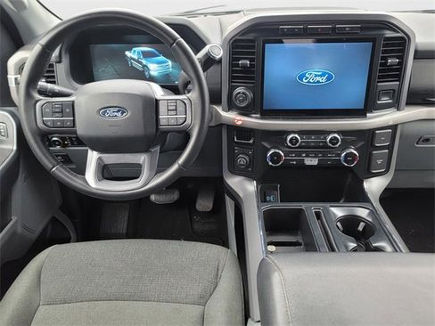 Used 2024 Ford F150 XLT w/ Mobile Office Package image 13