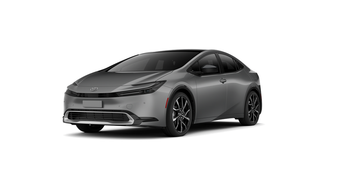 New 2026 Toyota Prius Plug-In Hybrid FWD image 55
