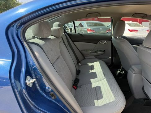Used 2015 Honda Civic LX image 24