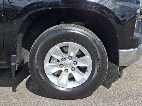 Certified 2025 Chevrolet Silverado 1500 LT RWD image 8