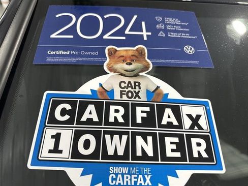 Certified 2024 Volkswagen GTI S image 11