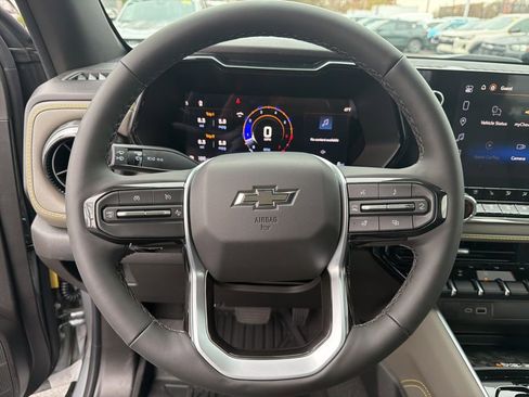 New 2026 Chevrolet Colorado ZR2 w/ Technology Package image 6