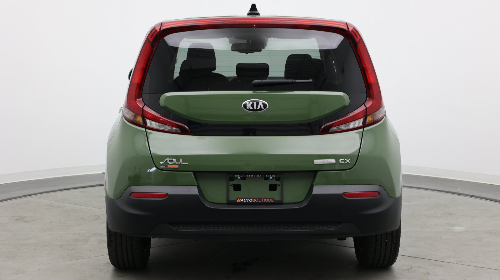 Used 2020 Kia Soul EX FWD image 6