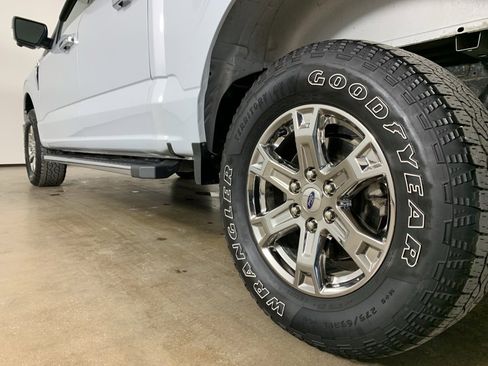 Used 2021 Ford F150 Lariat image 14