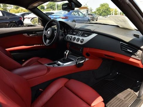 Used 2015 BMW Z4 sDrive28i RWD image 8