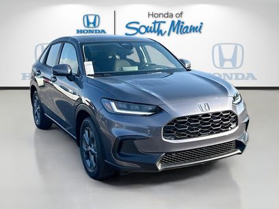 New 2026 Honda HR-V LX